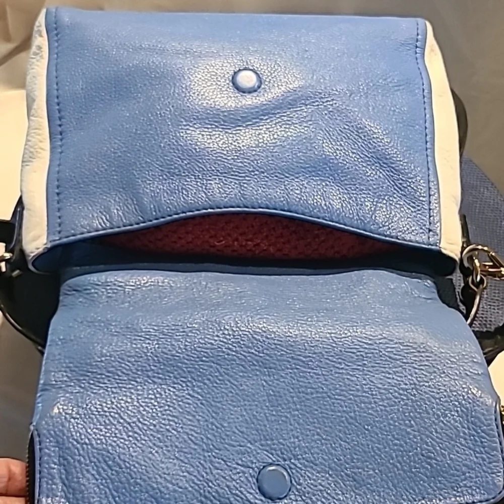 Kate Spade tri-color 2 way bag. Beautiful bag. 11